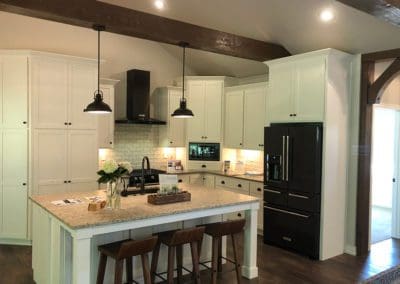 kitchen cabinets