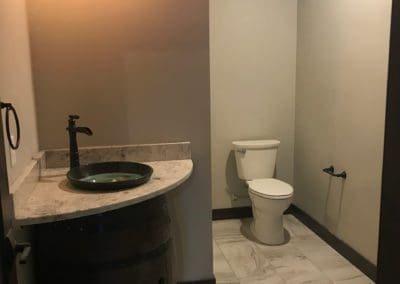 View of a Bathroom